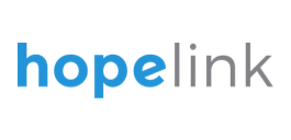 Hopelink logo.