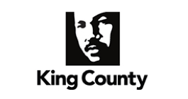 King County logo.
