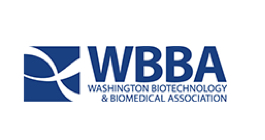 Washington Biotechnology & Biomedical Association logo.