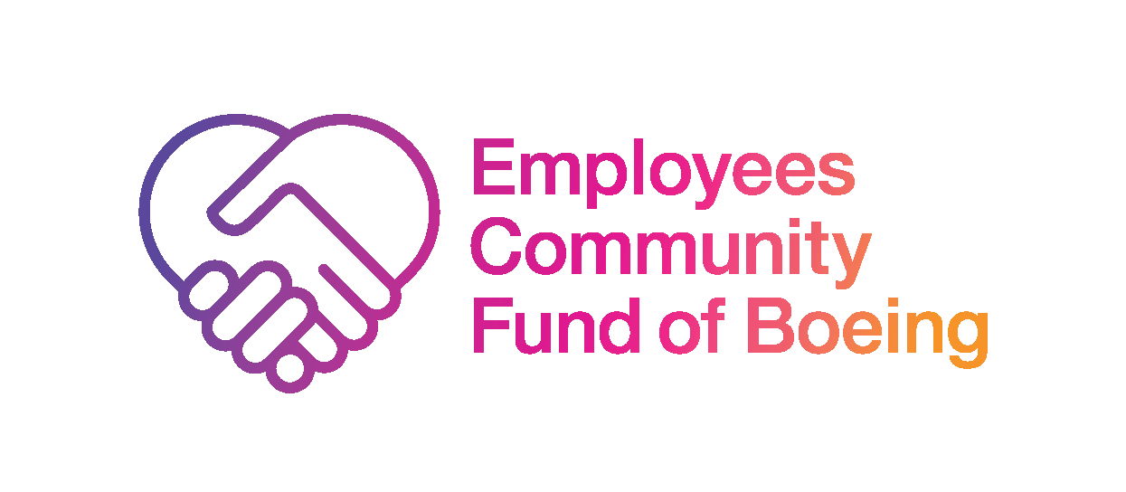 Employee Community Fund of Boeing Logo